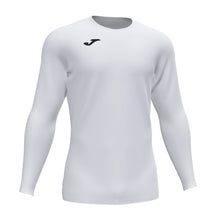 Load image into Gallery viewer, Joma Academy III LS Shirt (White)