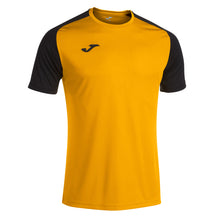Load image into Gallery viewer, Joma Academy IV Shirt (Amber/Black)