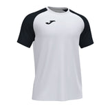 Joma Academy IV Shirt (White/Black)