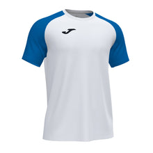 Load image into Gallery viewer, Joma Academy IV Shirt (White/Royal)