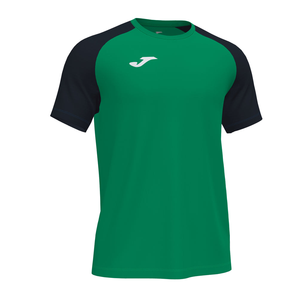 Joma Academy IV Shirt (Green/Black)