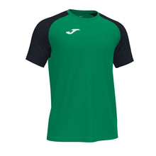 Load image into Gallery viewer, Joma Academy IV Shirt (Green/Black)
