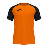 Joma Academy IV Shirt (Orange/Black)