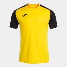 Load image into Gallery viewer, Joma Academy IV Shirt (Yellow/Black)