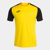 Joma Academy IV Shirt (Yellow/Black)