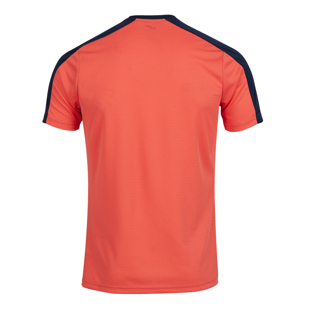 Joma Eco Championship Shirt (Fluor Orange/Navy)