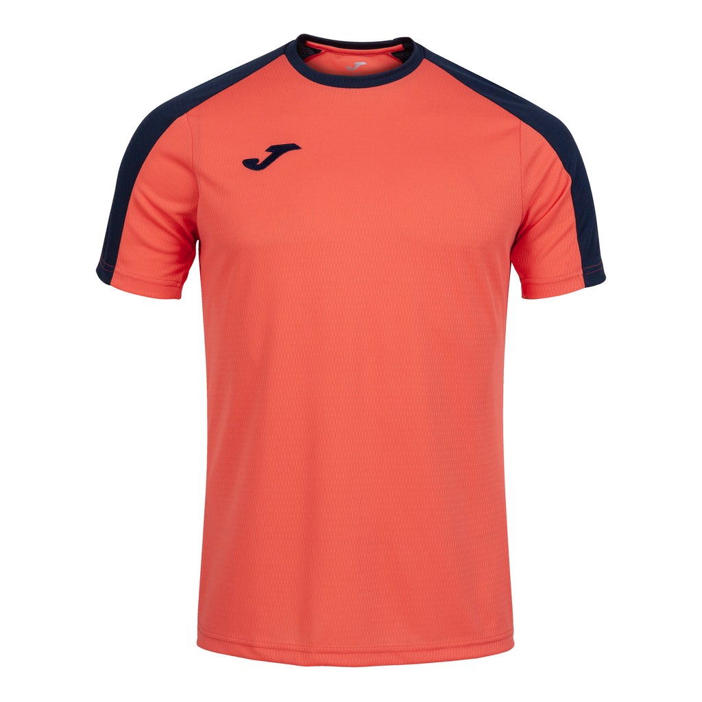 Joma Eco Championship Shirt (Fluor Orange/Navy)