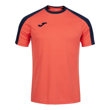 Load image into Gallery viewer, Joma Eco Championship Shirt (Fluor Orange/Navy)