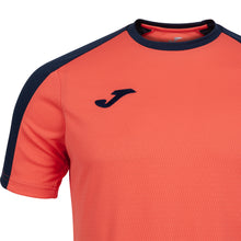 Load image into Gallery viewer, Joma Eco Championship Shirt (Fluor Orange/Navy)
