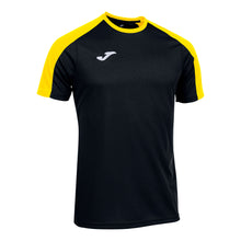 Load image into Gallery viewer, Joma Eco Championship Shirt (Black/Yellow)