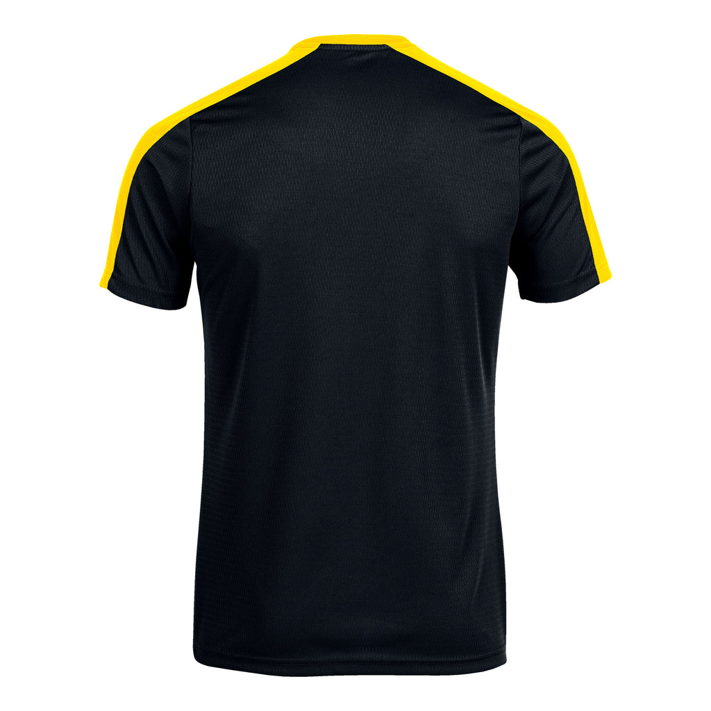 Joma Eco Championship Shirt (Black/Yellow)