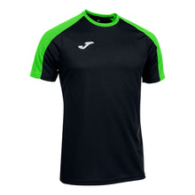 Load image into Gallery viewer, Joma Eco Championship Shirt (Black/Fluor Green)