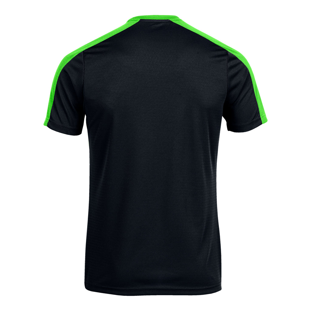 Joma Eco Championship Shirt (Black/Fluor Green)