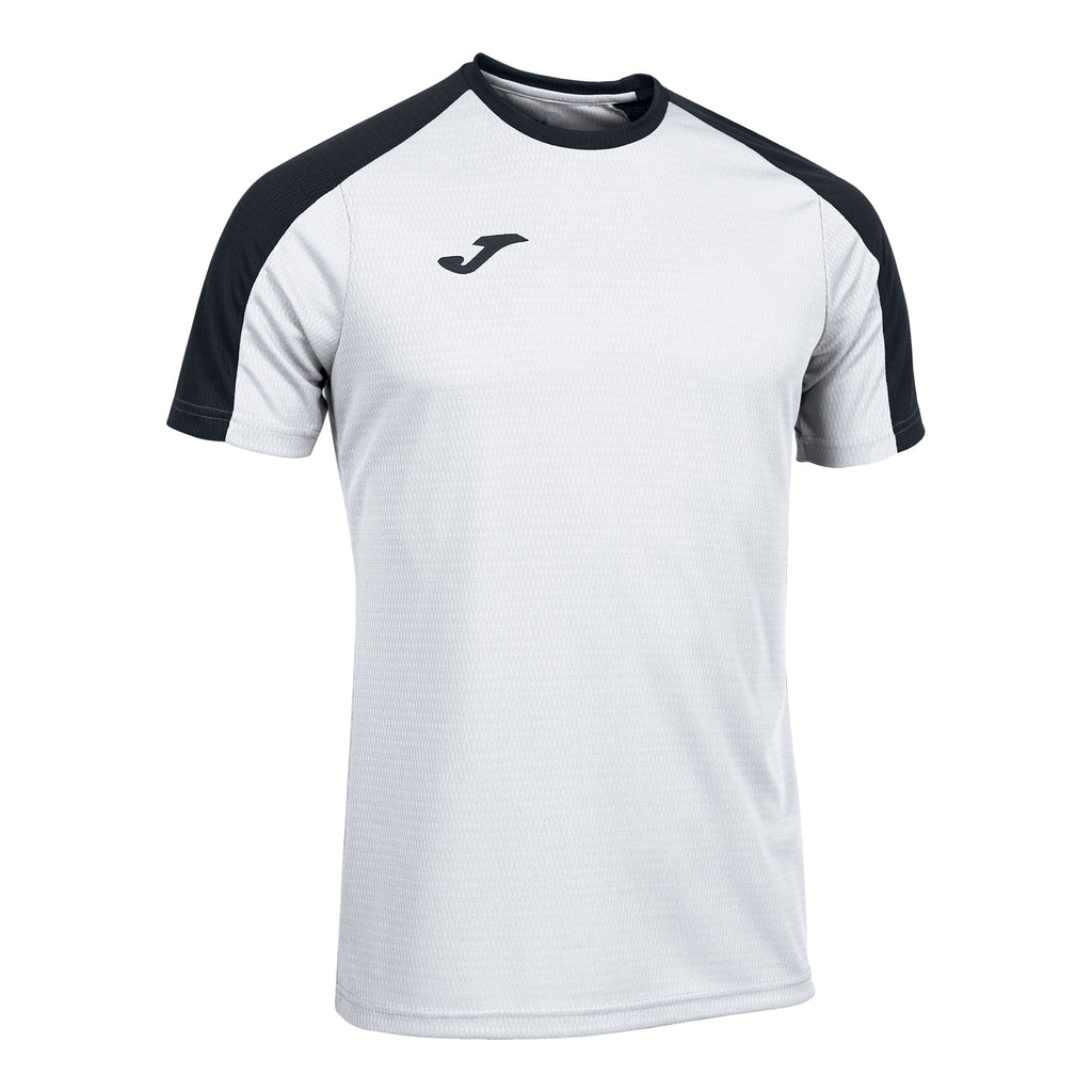 Joma Eco Championship Shirt (White/Black)