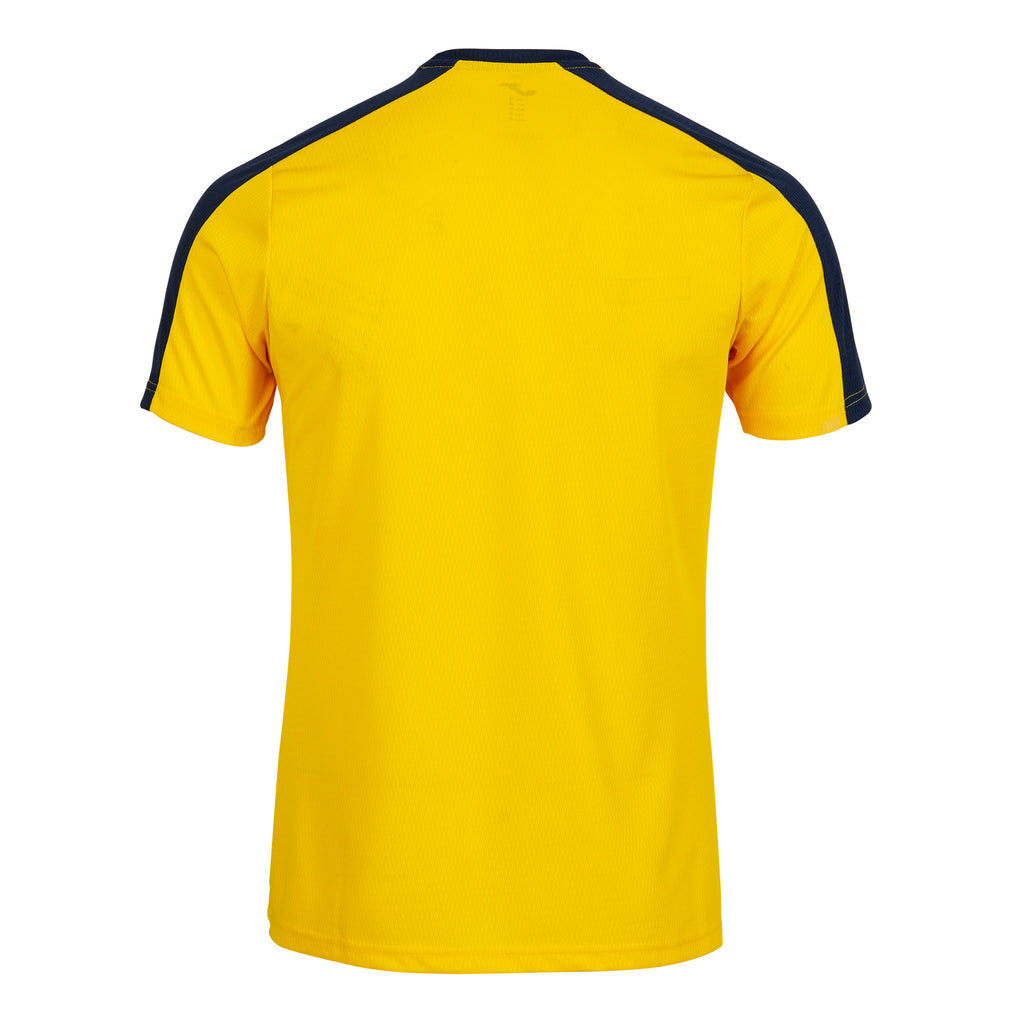 Joma Eco Championship Shirt (Yellow/Navy)