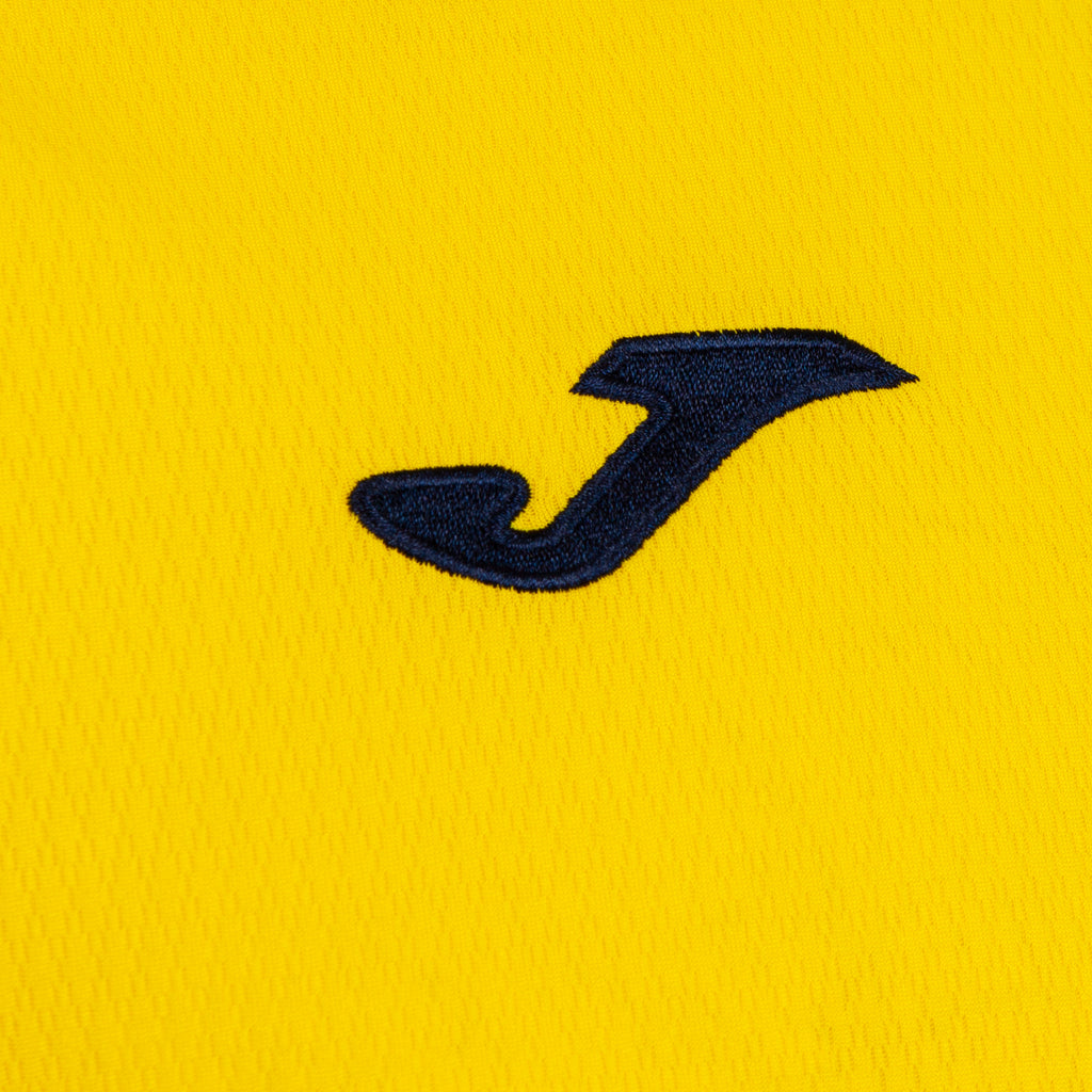 Joma Eco Championship Shirt (Yellow/Navy)