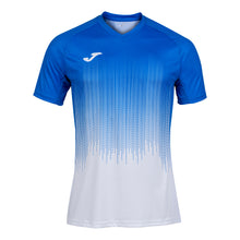 Load image into Gallery viewer, Joma Tiger IV Shirt (White/Royal)