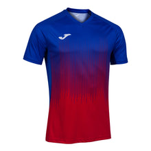 Load image into Gallery viewer, Joma Tiger IV Shirt (Red/Royal)