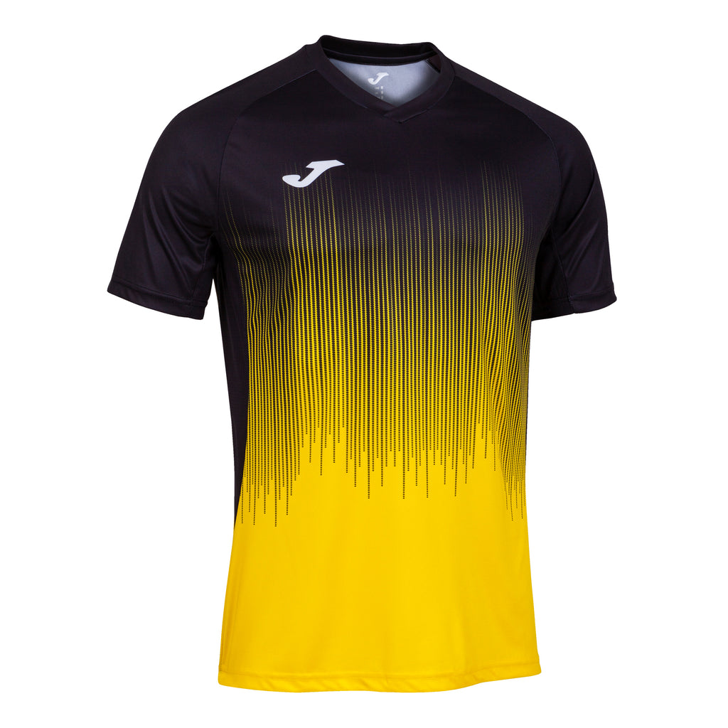 Joma Tiger IV Shirt (Yellow/Black)