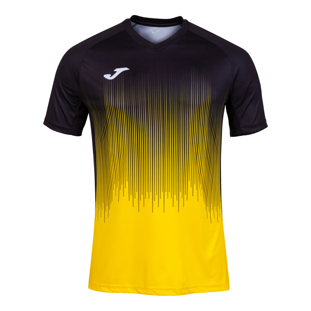 Joma Tiger IV Shirt (Yellow/Black)