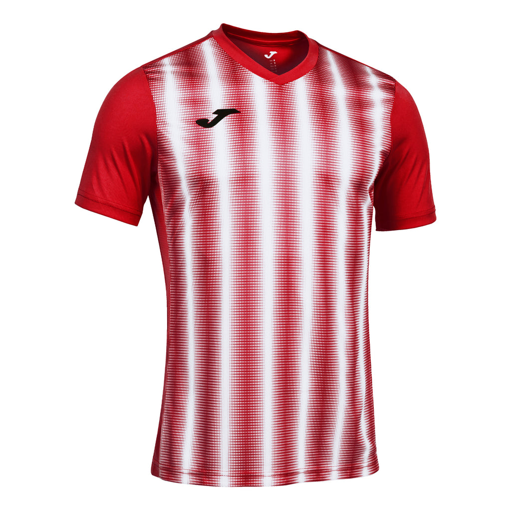 Joma Inter II Shirt (Red/White)