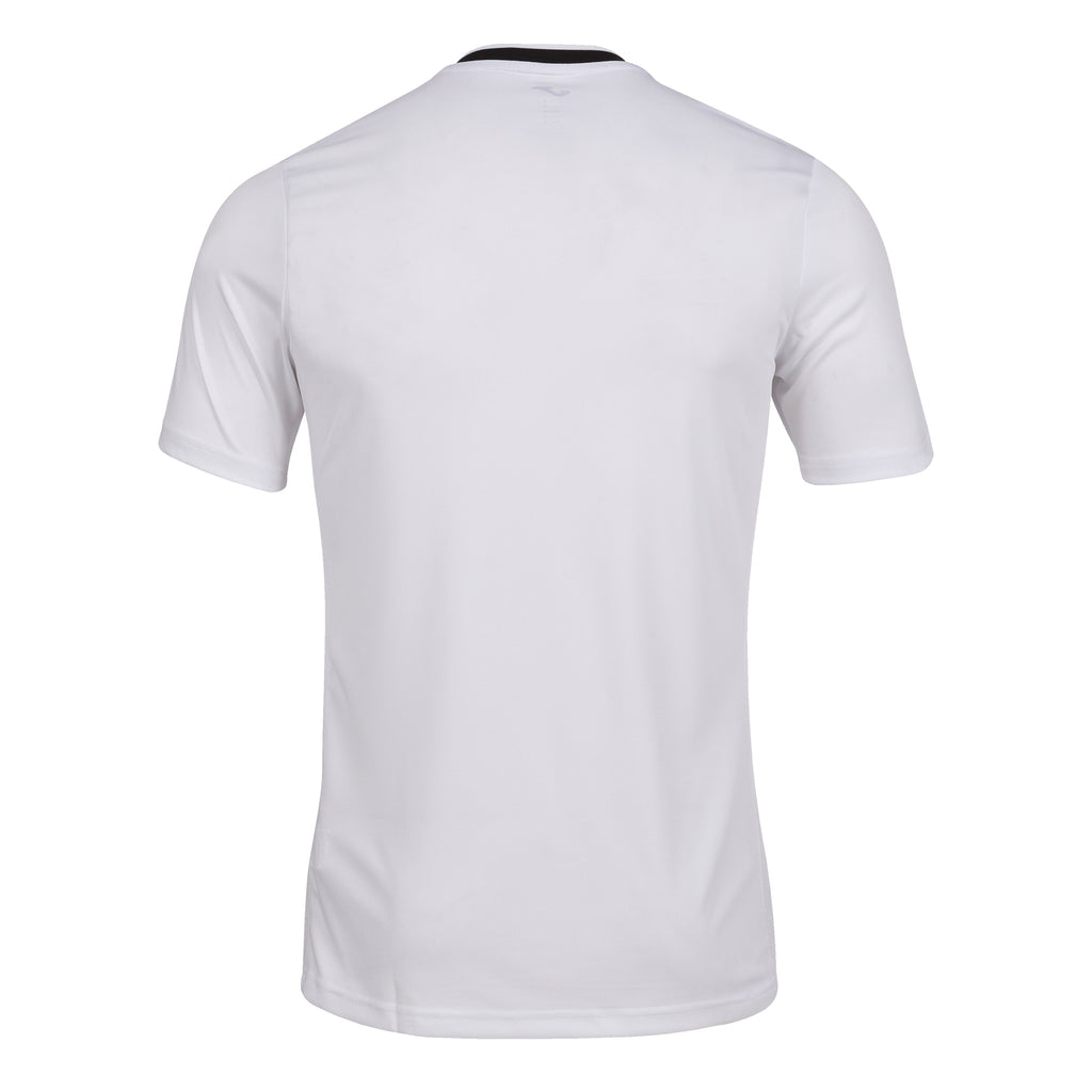Joma Europa V Shirt (White/Black)