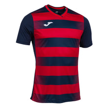 Load image into Gallery viewer, Joma Europa V Shirt (Navy/Red)