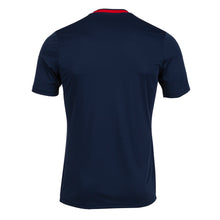 Load image into Gallery viewer, Joma Europa V Shirt (Navy/Red)