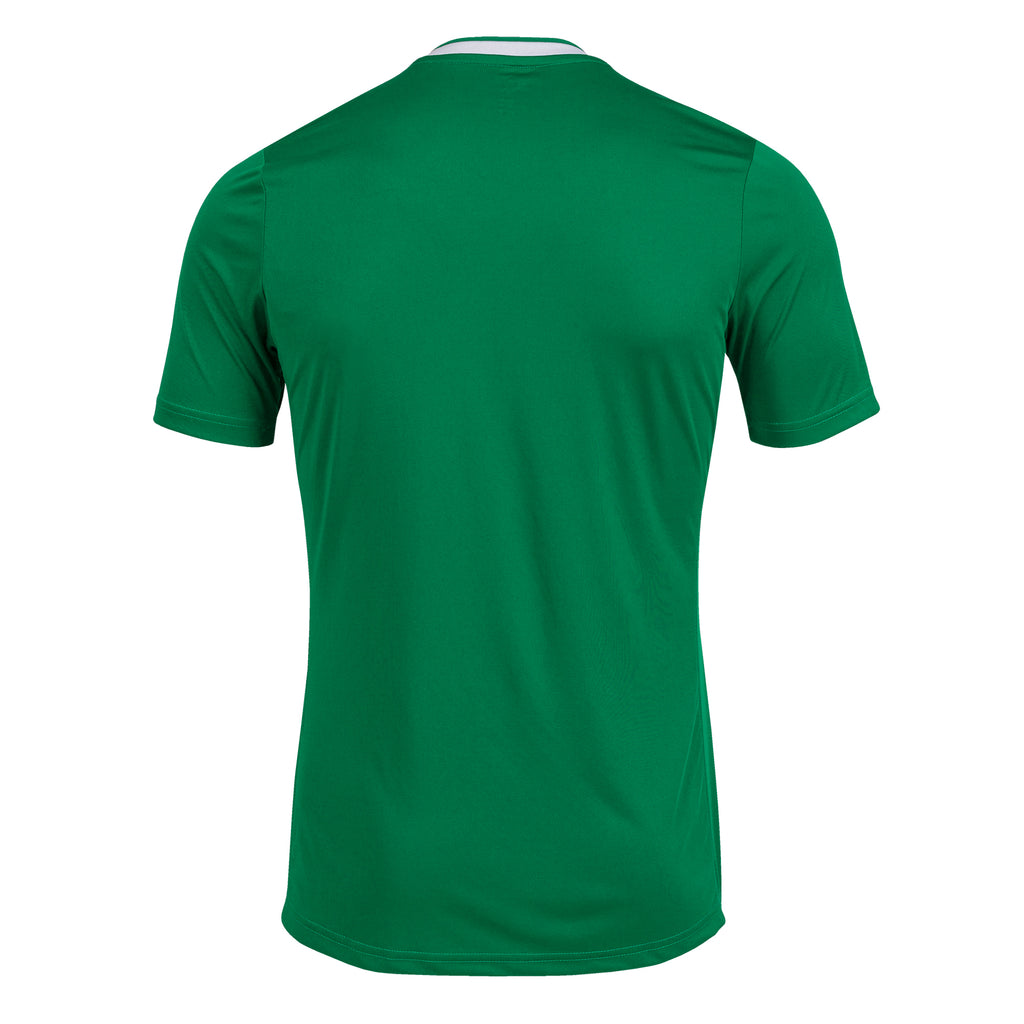 Joma Europa V Shirt (Green/White)