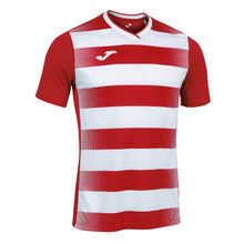 Load image into Gallery viewer, Joma Europa V Shirt (Red/White)