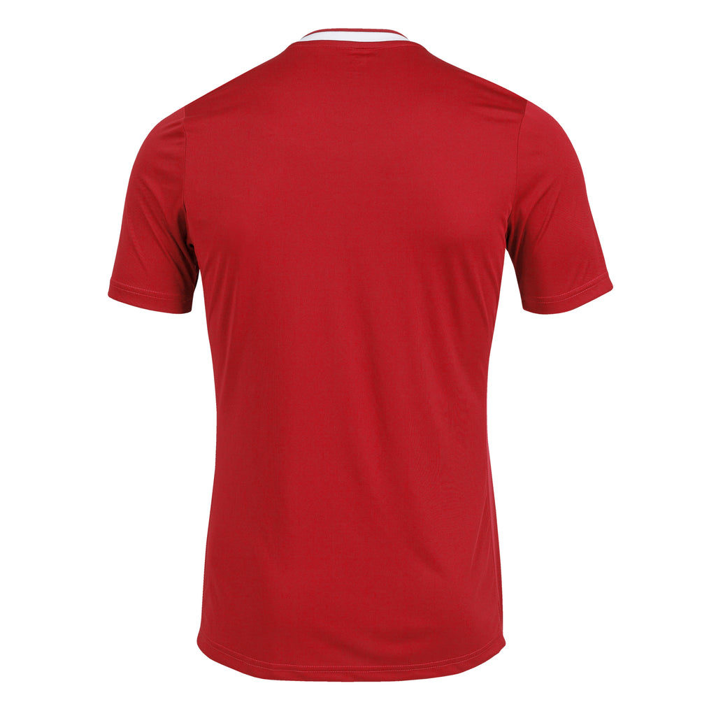 Joma Europa V Shirt (Red/White)