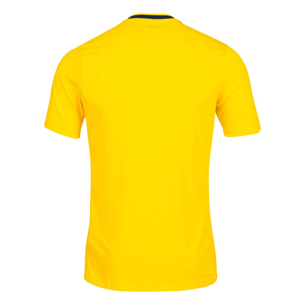 Joma Europa V Shirt (Yellow/Navy)