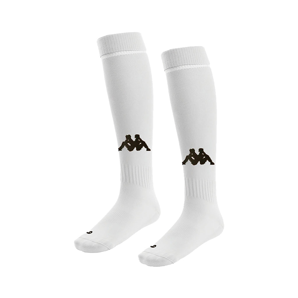 Kappa Penao Football Socks (White)