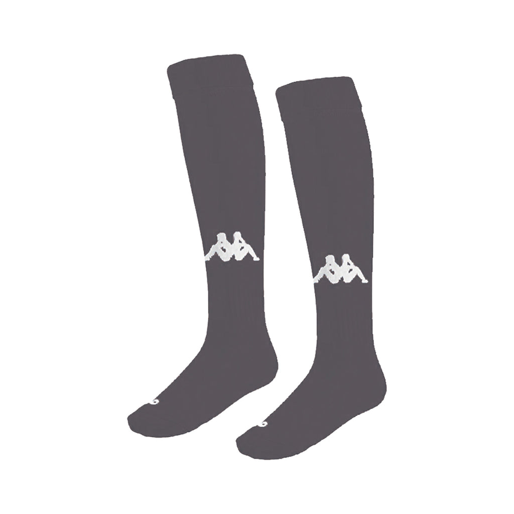 Kappa Penao Football Socks (Grey Smoke)