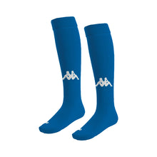 Load image into Gallery viewer, Kappa Penao Football Socks (Blue Nautic/Blue Sapphire)