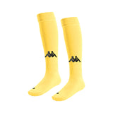 Kappa Penao Football Socks (Yellow Fluo/Black)