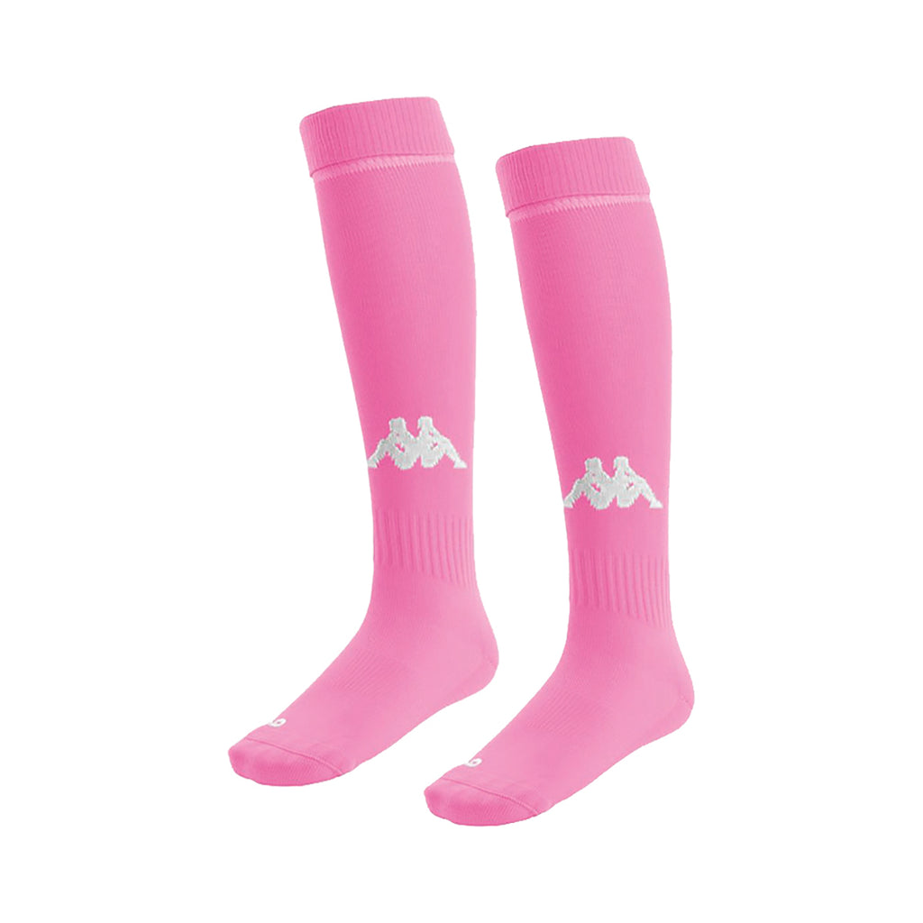 Kappa Penao Football Socks (Pink Prism)