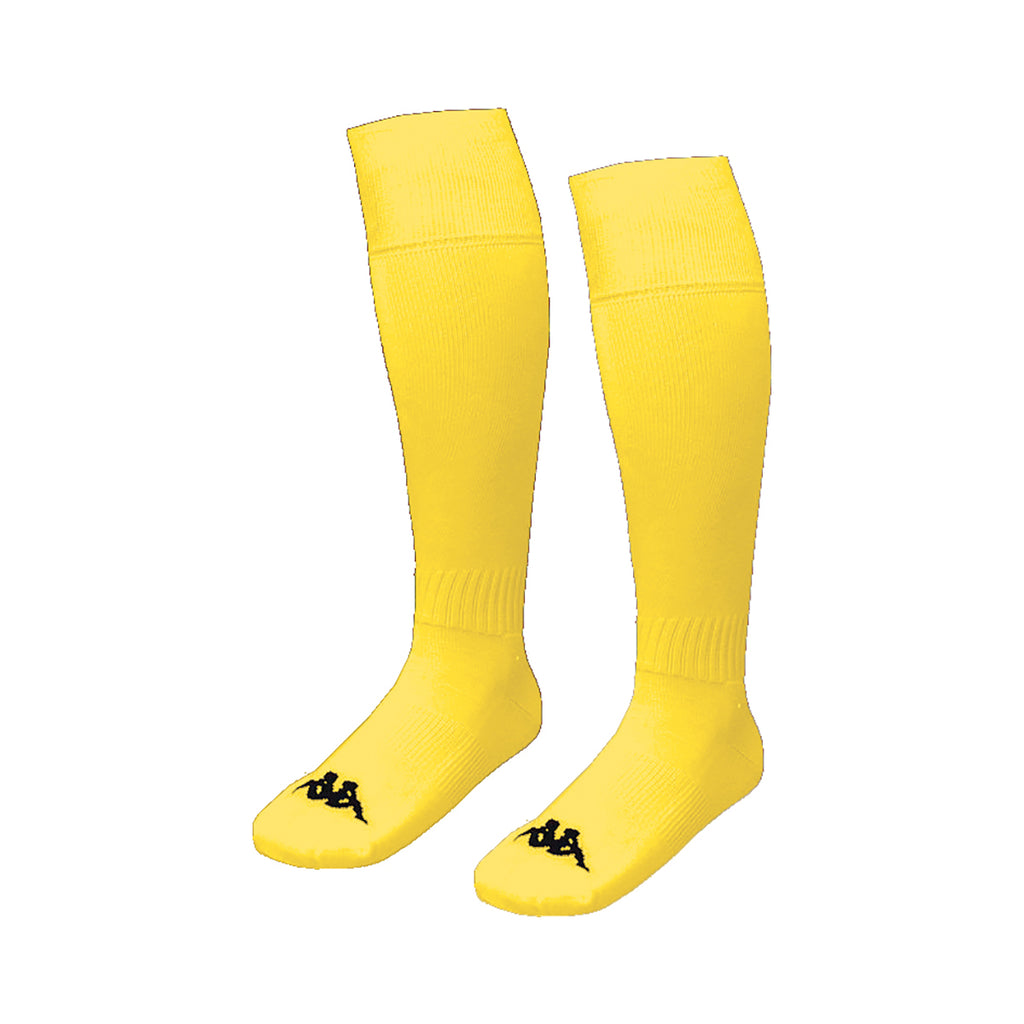 Kappa Lyna Football Socks (Yellow Dandelion)