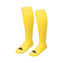Load image into Gallery viewer, Kappa Lyna Football Socks (Yellow Dandelion)