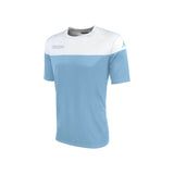 Kappa Mareto SS Football Shirt (Blue Light/White)
