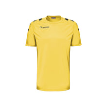 Load image into Gallery viewer, Kappa Castolo SS Football Shirt (Yellow)