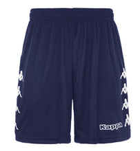 Load image into Gallery viewer, Kappa Curchet Football Shorts (Blue Marine)