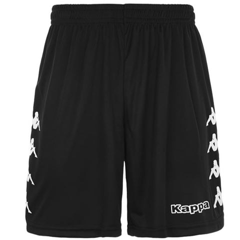 Kappa Curchet Football Shorts (Black)