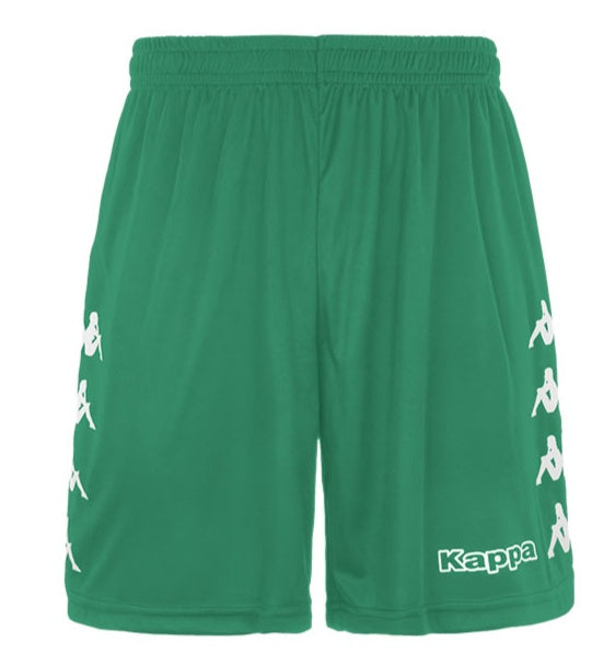 Kappa Curchet Football Shorts (Green)