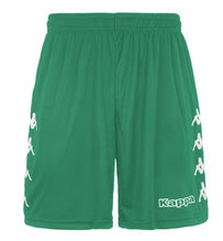 Load image into Gallery viewer, Kappa Curchet Football Shorts (Green)