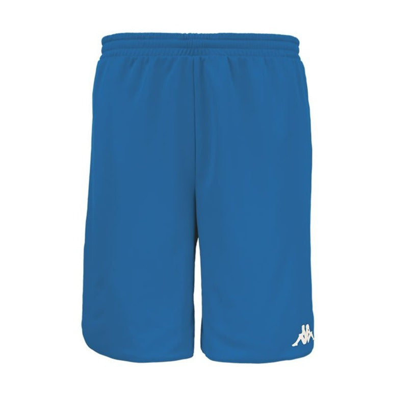 Kappa Cairosi Reversable Basketball Shirt & Short Set (Blue Nautic/White)