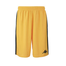 Load image into Gallery viewer, Kappa Caluso Basketball Shorts (Orange/Black)