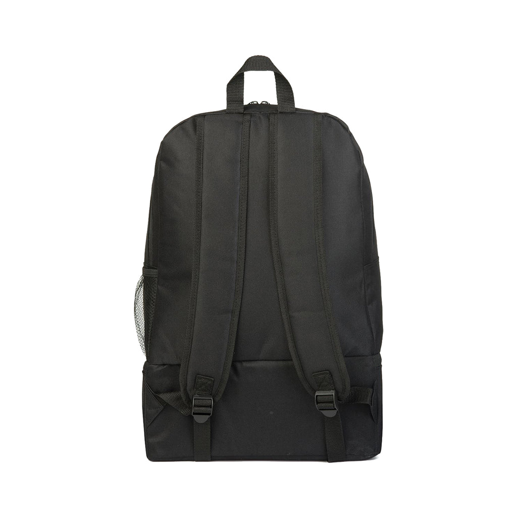 Kappa Backpack (Black)