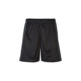 Kappa Delebio Football Short (Black/Grey Dk)