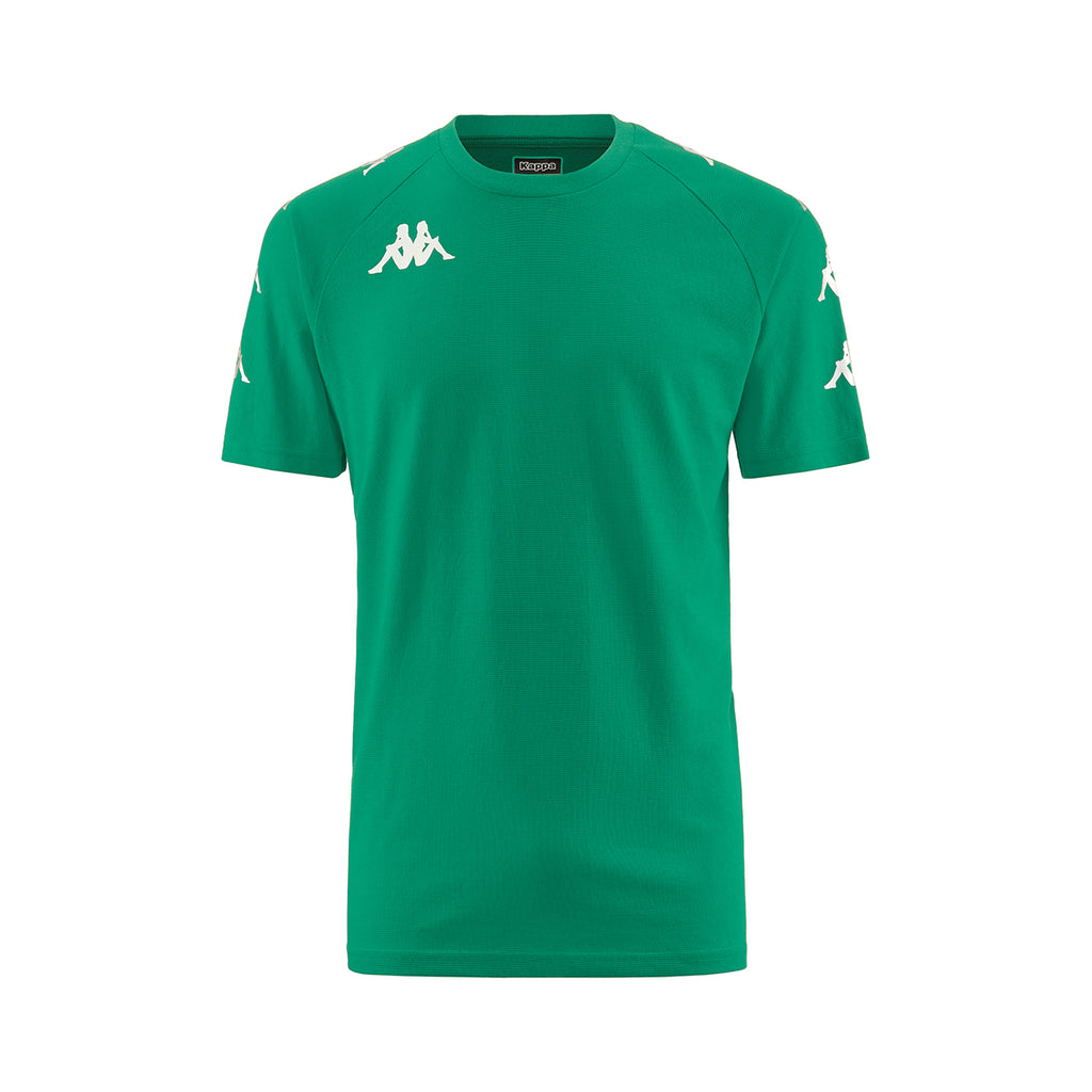 Kappa Ancone Tee Shirt (Green Bosphorus/Green Galapagos)